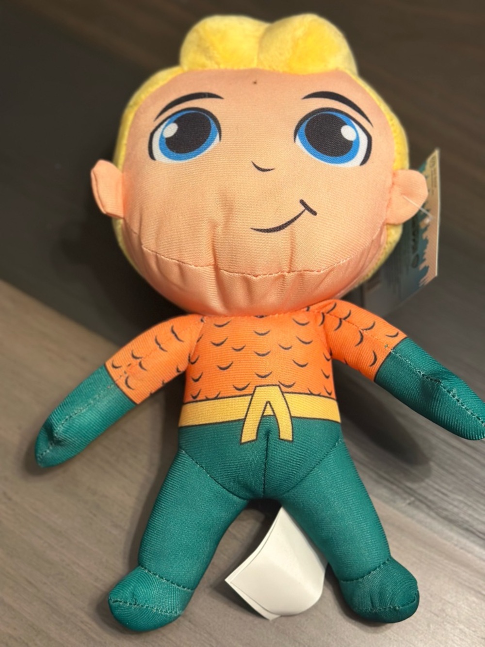 Aquaman Plush – DC Comics Collectible